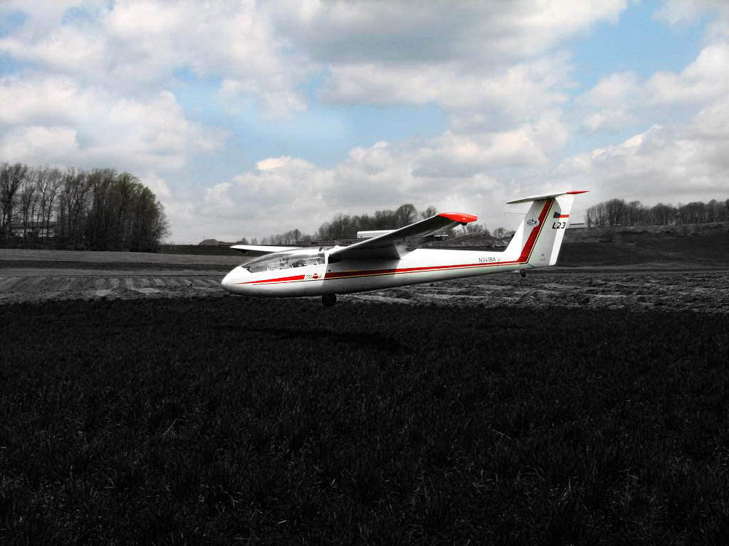 CloudNiner's Soaring